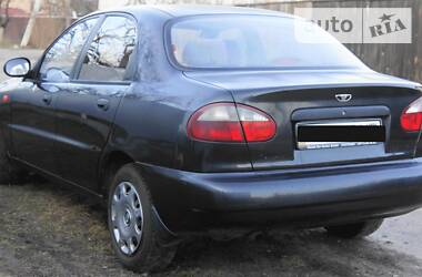 Седан Daewoo Lanos 2008 в Фастове