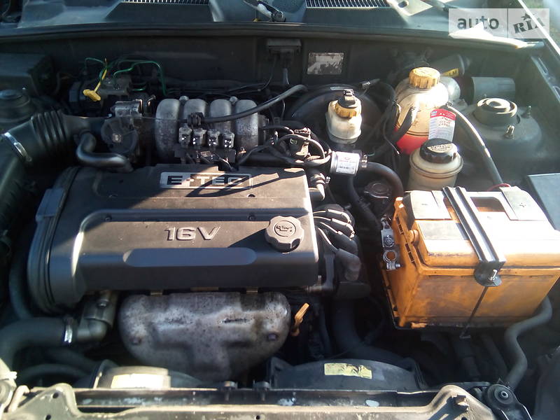Седан Daewoo Lanos 2008 в Фастове