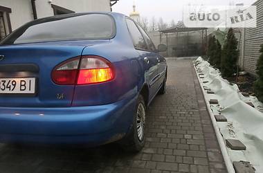 Седан Daewoo Lanos 2008 в Харкові