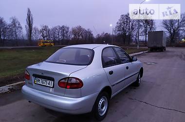 Седан Daewoo Lanos 2008 в Сумах