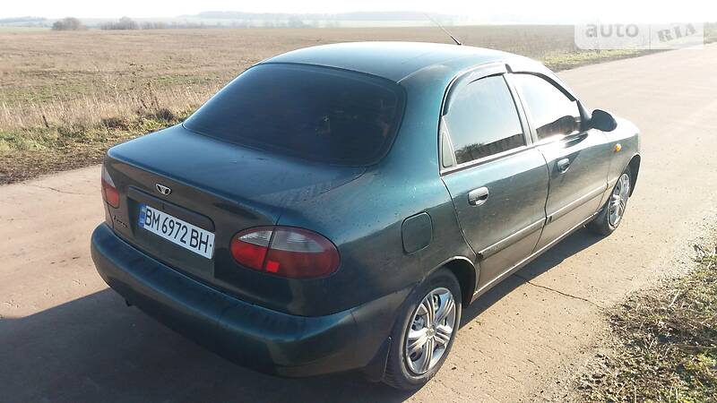 Седан Daewoo Lanos 2005 в Сумах фото 6 Седан Daewoo Lanos 2005 в Сумах
