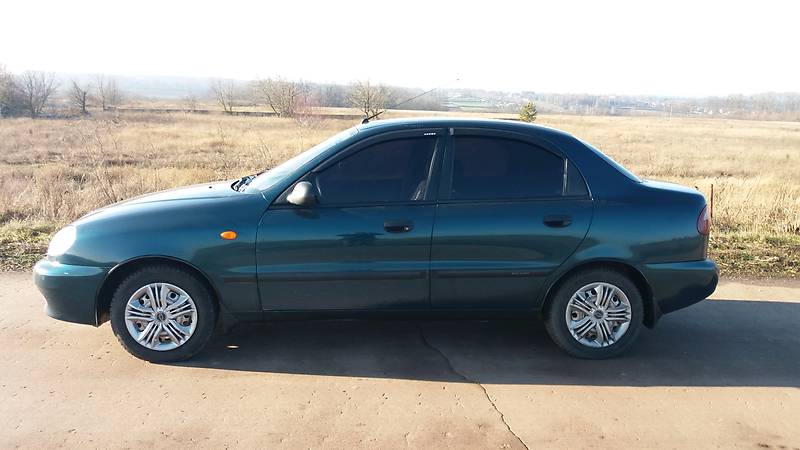 Седан Daewoo Lanos 2005 в Сумах фото 16 Седан Daewoo Lanos 2005 в Сумах