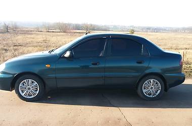 Седан Daewoo Lanos 2005 в 