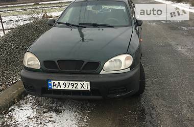 Седан Daewoo Lanos 2003 в 