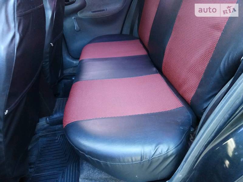 Седан Daewoo Lanos 2008 в Хмельницком