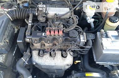 Седан Daewoo Lanos 2008 в 