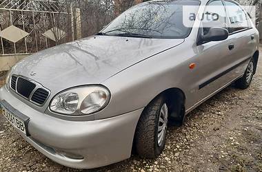 Хэтчбек Daewoo Lanos 2004 в Хмельницком