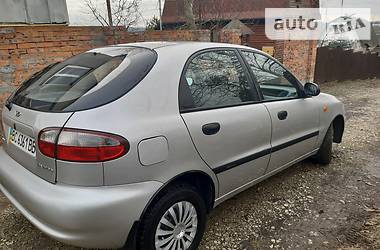 Хэтчбек Daewoo Lanos 2004 в Хмельницком