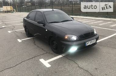 Седан Daewoo Lanos 2007 в Запорожье