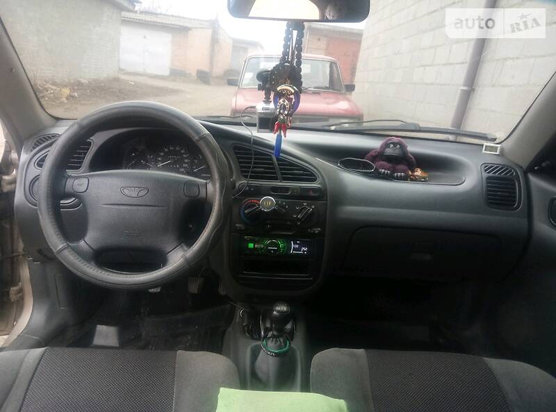 Хэтчбек Daewoo Lanos 2008 в Кропивницком