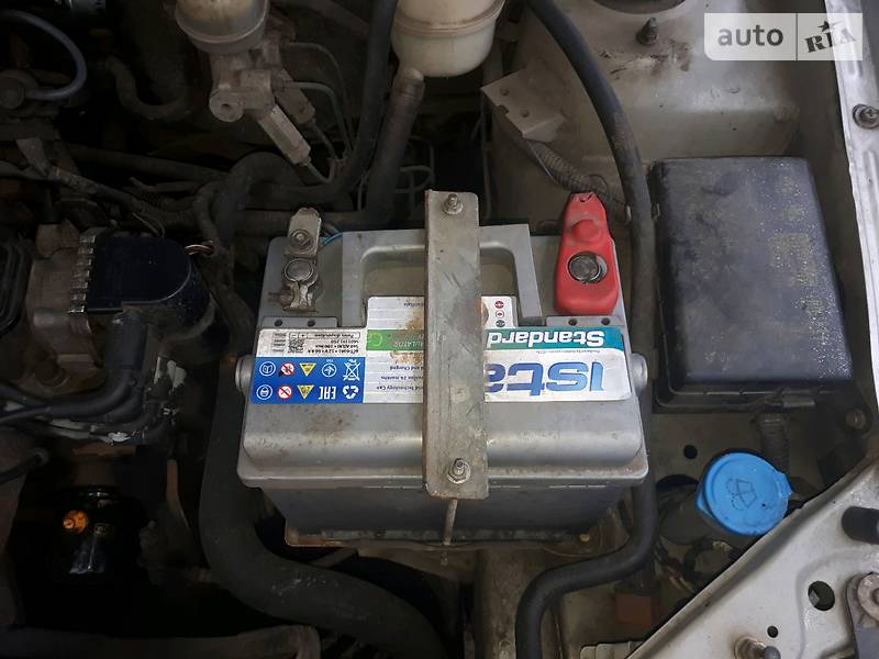 Седан Daewoo Lanos 2003 в Києві