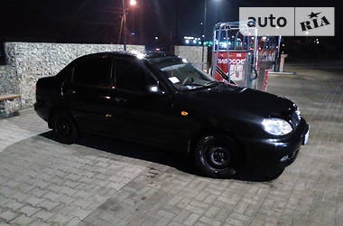 Седан Daewoo Lanos 2008 в Львові