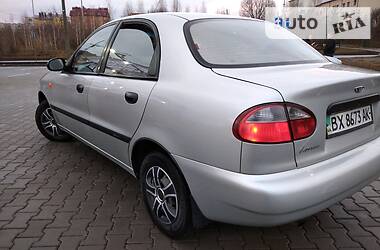 Седан Daewoo Lanos 2007 в Хмельницком