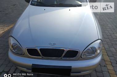 Седан Daewoo Lanos 2008 в Староконстантинове