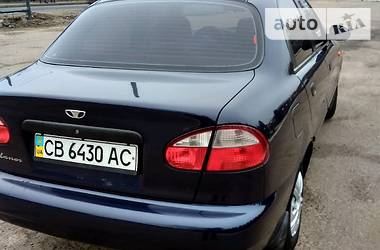 Седан Daewoo Lanos 2006 в 