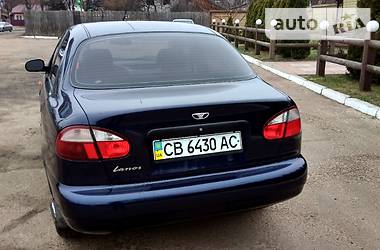 Седан Daewoo Lanos 2006 в 