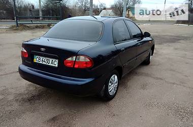 Седан Daewoo Lanos 2006 в 
