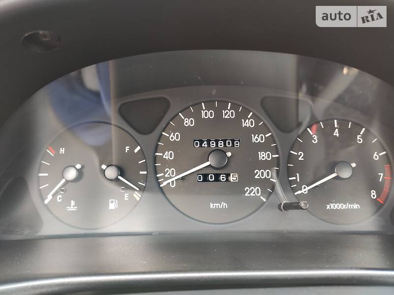 Седан Daewoo Lanos 2004 в Києві