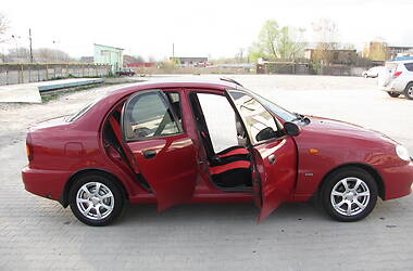 Седан Daewoo Lanos 2006 в 