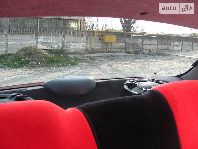 Седан Daewoo Lanos 2006 в Чернівцях