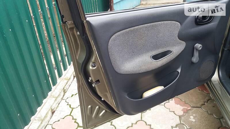 Седан Daewoo Lanos 2007 в Борщеве