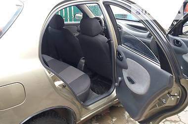 Седан Daewoo Lanos 2007 в 