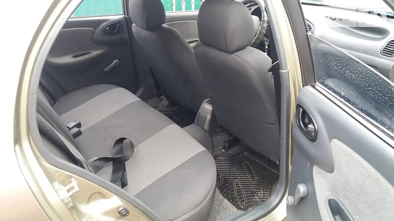 Седан Daewoo Lanos 2007 в Борщеве