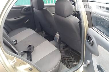 Седан Daewoo Lanos 2007 в 