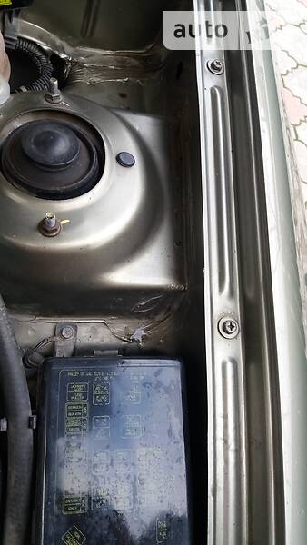 Седан Daewoo Lanos 2007 в Борщеве