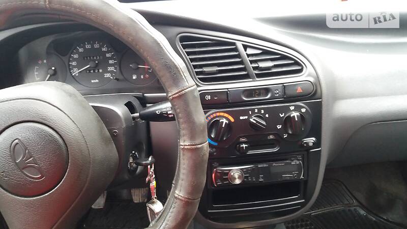 Седан Daewoo Lanos 2007 в Борщеве
