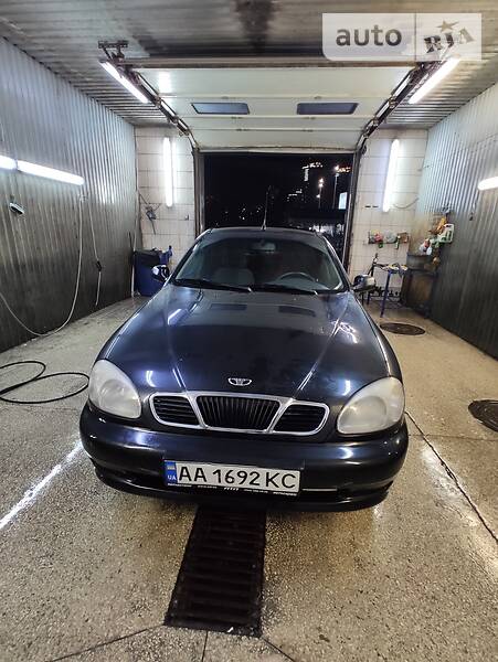 Седан Daewoo Lanos 2007 в Києві фото 11 Седан Daewoo Lanos 2007 в Києві