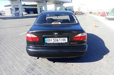 Седан Daewoo Lanos 2008 в Одесі