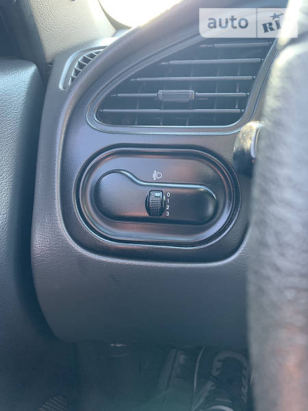 Седан Daewoo Lanos 2007 в Дніпрі