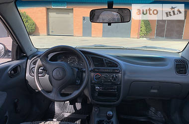 Седан Daewoo Lanos 2007 в 