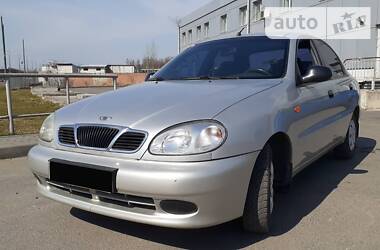 Седан Daewoo Lanos 2005 в Львові