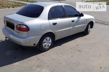 Седан Daewoo Lanos 2005 в 