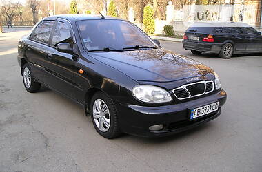 Седан Daewoo Lanos 2008 в 