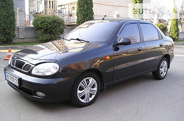 Седан Daewoo Lanos 2008 в 