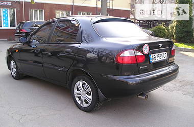 Седан Daewoo Lanos 2008 в 