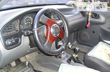 Седан Daewoo Lanos 2008 в 