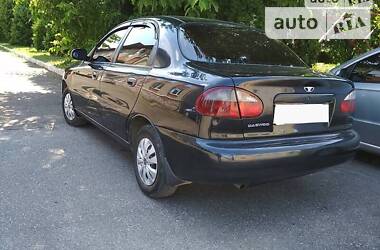 Седан Daewoo Lanos 2008 в 