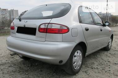 Хэтчбек Daewoo Lanos 2004 в Белой Церкви