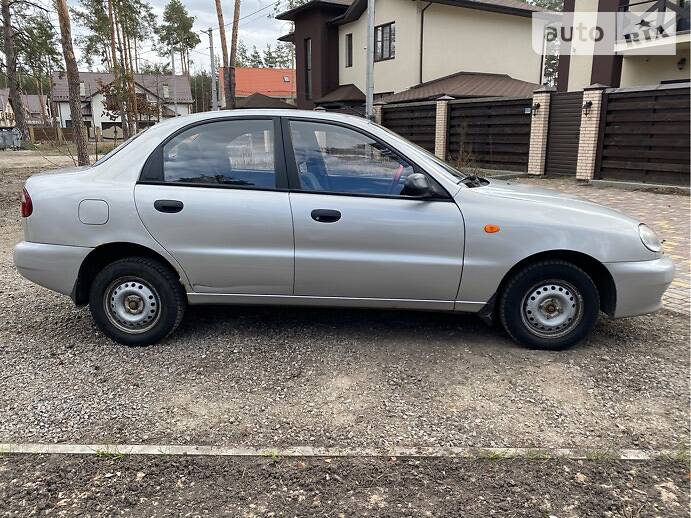 Седан Daewoo Lanos 2007 в Києві
