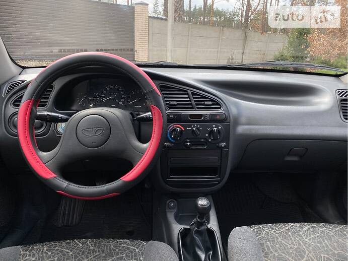 Седан Daewoo Lanos 2007 в Києві