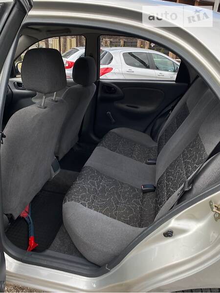 Седан Daewoo Lanos 2007 в Києві