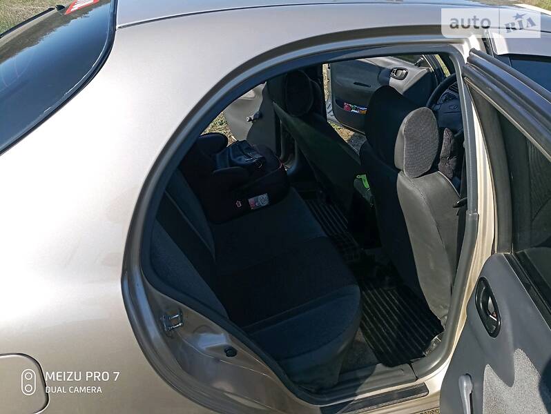 Хэтчбек Daewoo Lanos 2008 в Кропивницком
