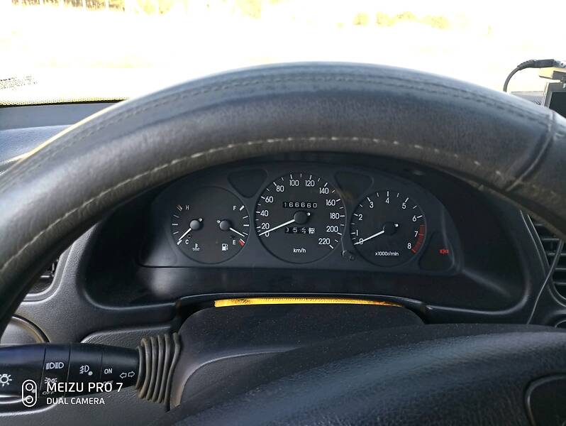 Хэтчбек Daewoo Lanos 2008 в Кропивницком