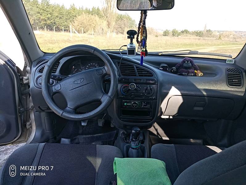 Хэтчбек Daewoo Lanos 2008 в Кропивницком