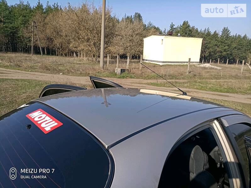 Хэтчбек Daewoo Lanos 2008 в Кропивницком