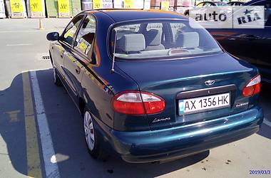 Седан Daewoo Lanos 1999 в 